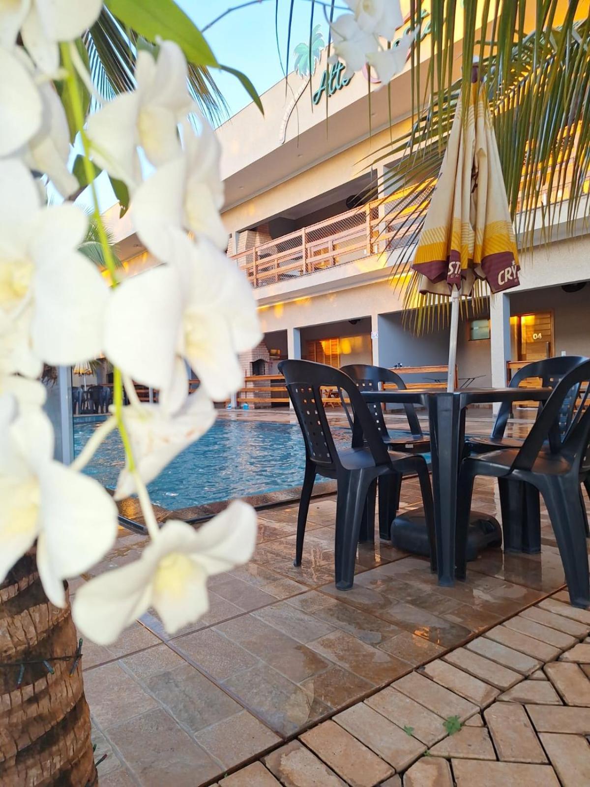 Apartment Alto Costa Flats